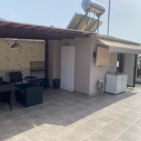 R Lux Villa Nea Kallikrateia Esterno foto