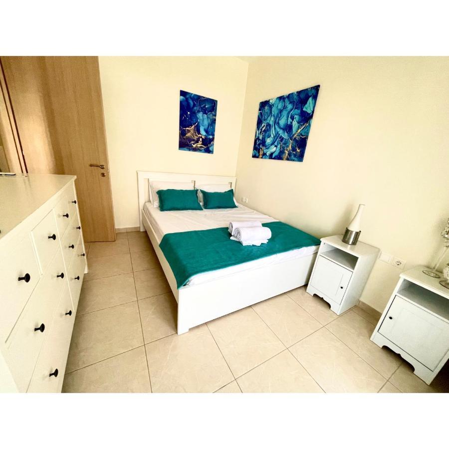 R Lux Villa Nea Kallikrateia Esterno foto