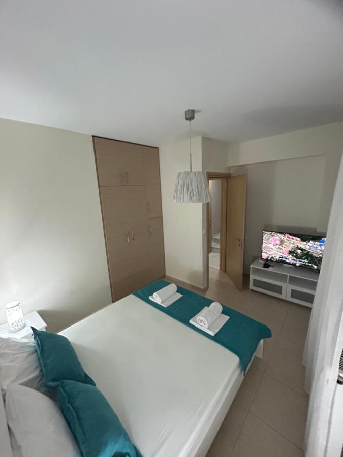 R Lux Villa Nea Kallikrateia Esterno foto