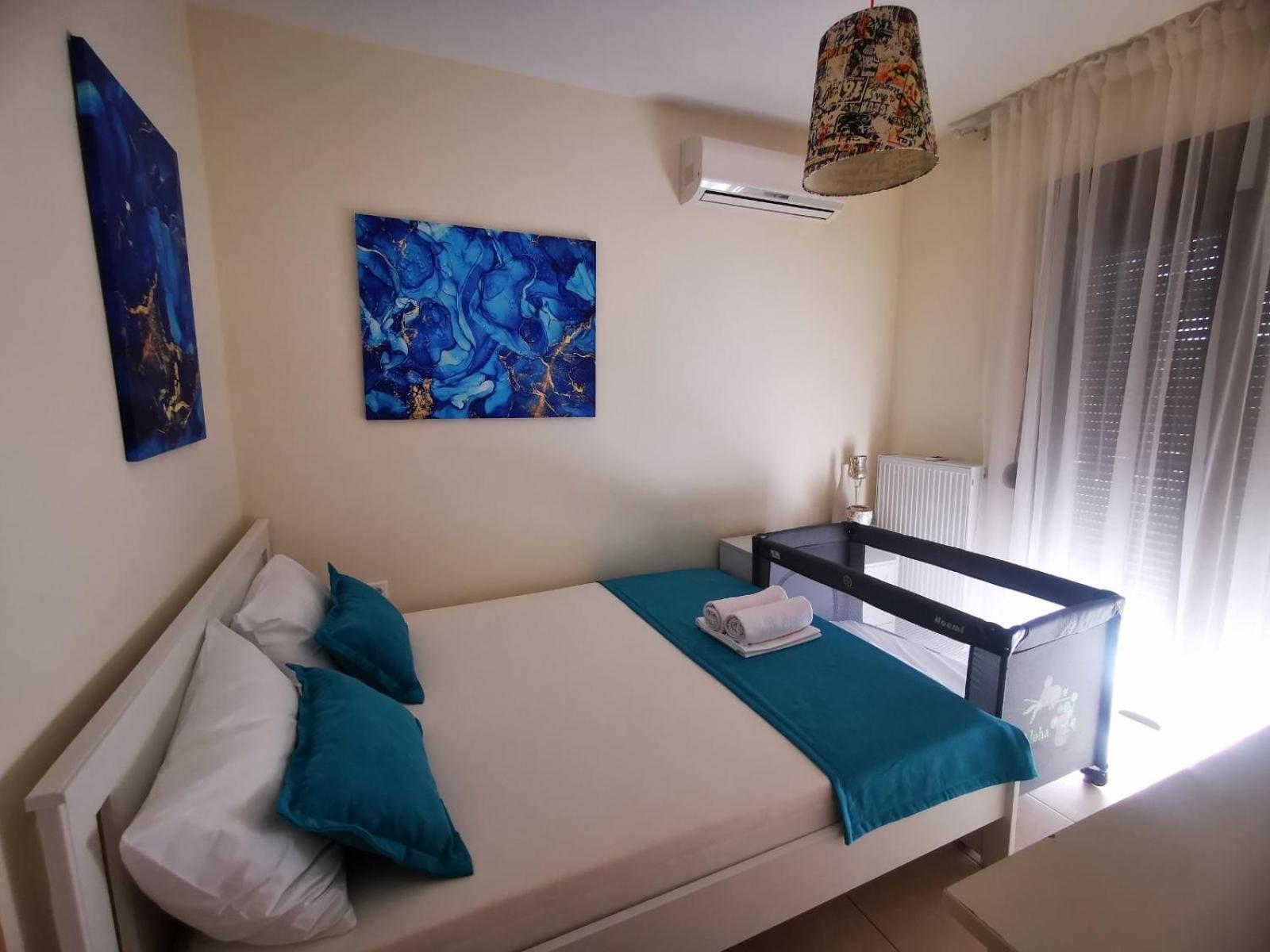 R Lux Villa Nea Kallikrateia Esterno foto