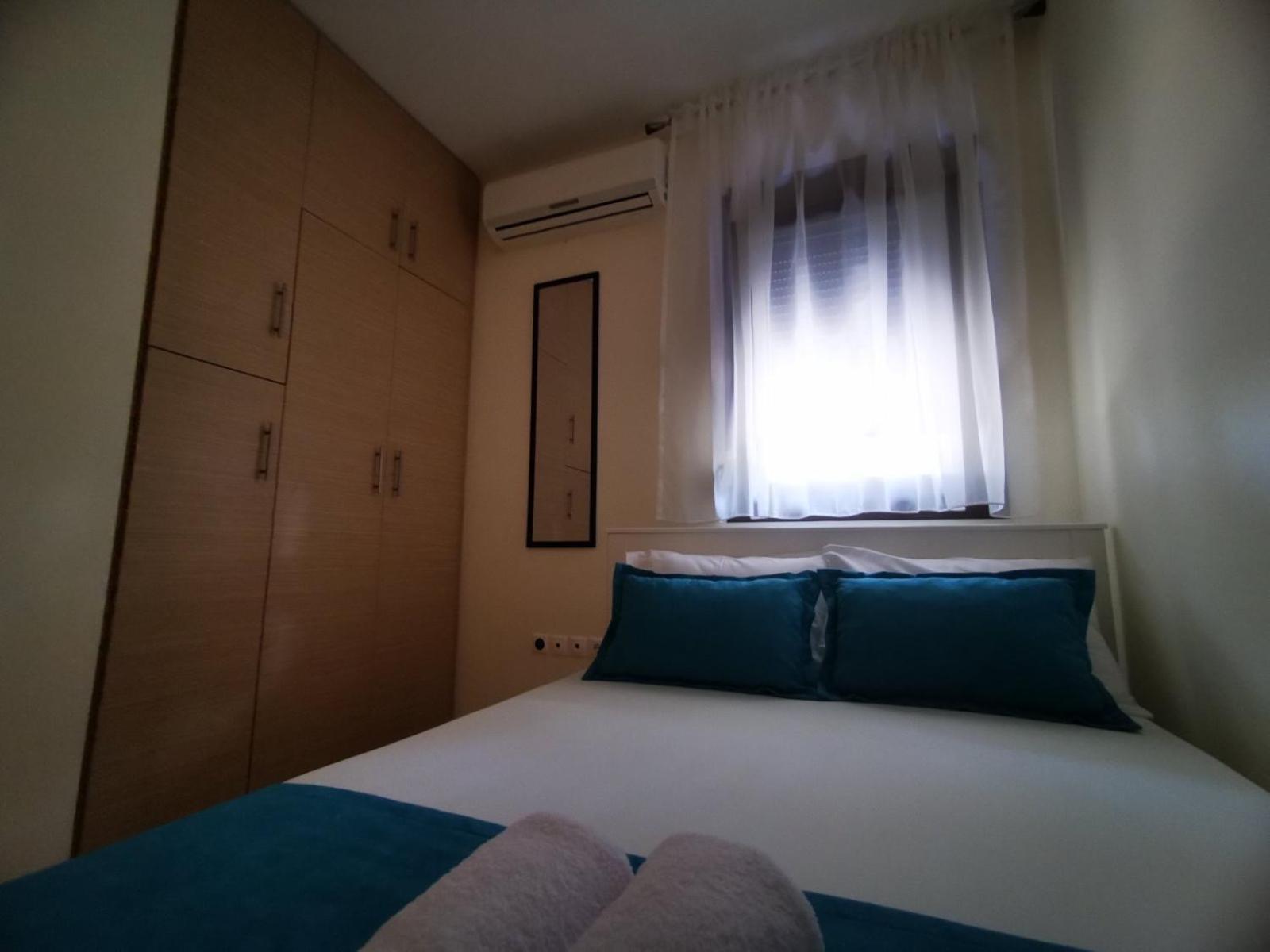R Lux Villa Nea Kallikrateia Esterno foto